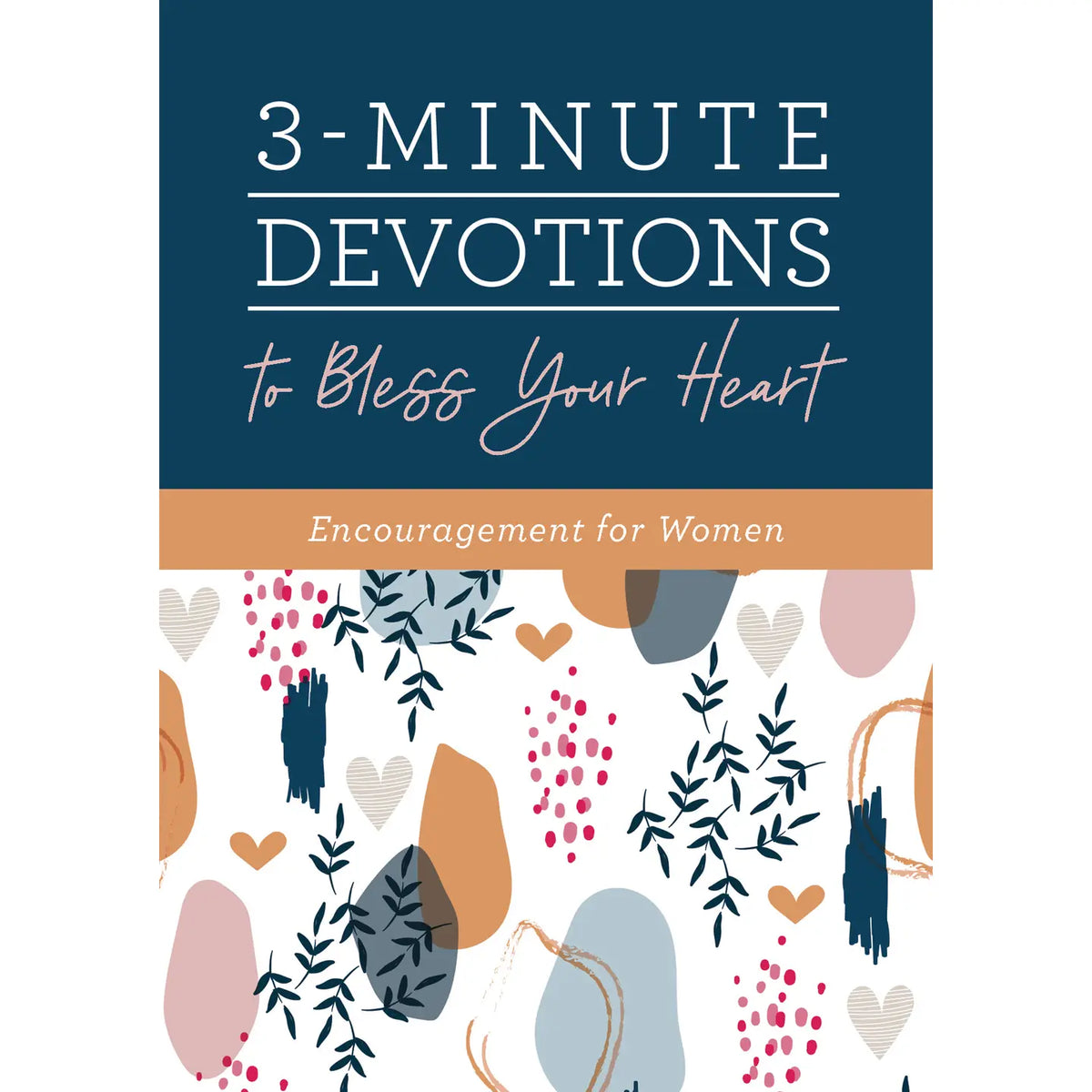 3-Minute Devotions to Bless Your Heart