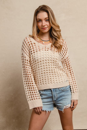 You Might Be The Reason Sweater
