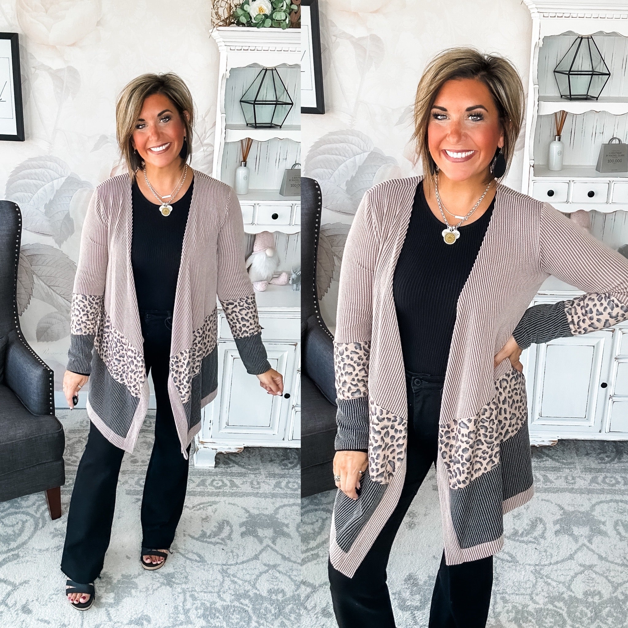 Tell Me A Secret Cardigan