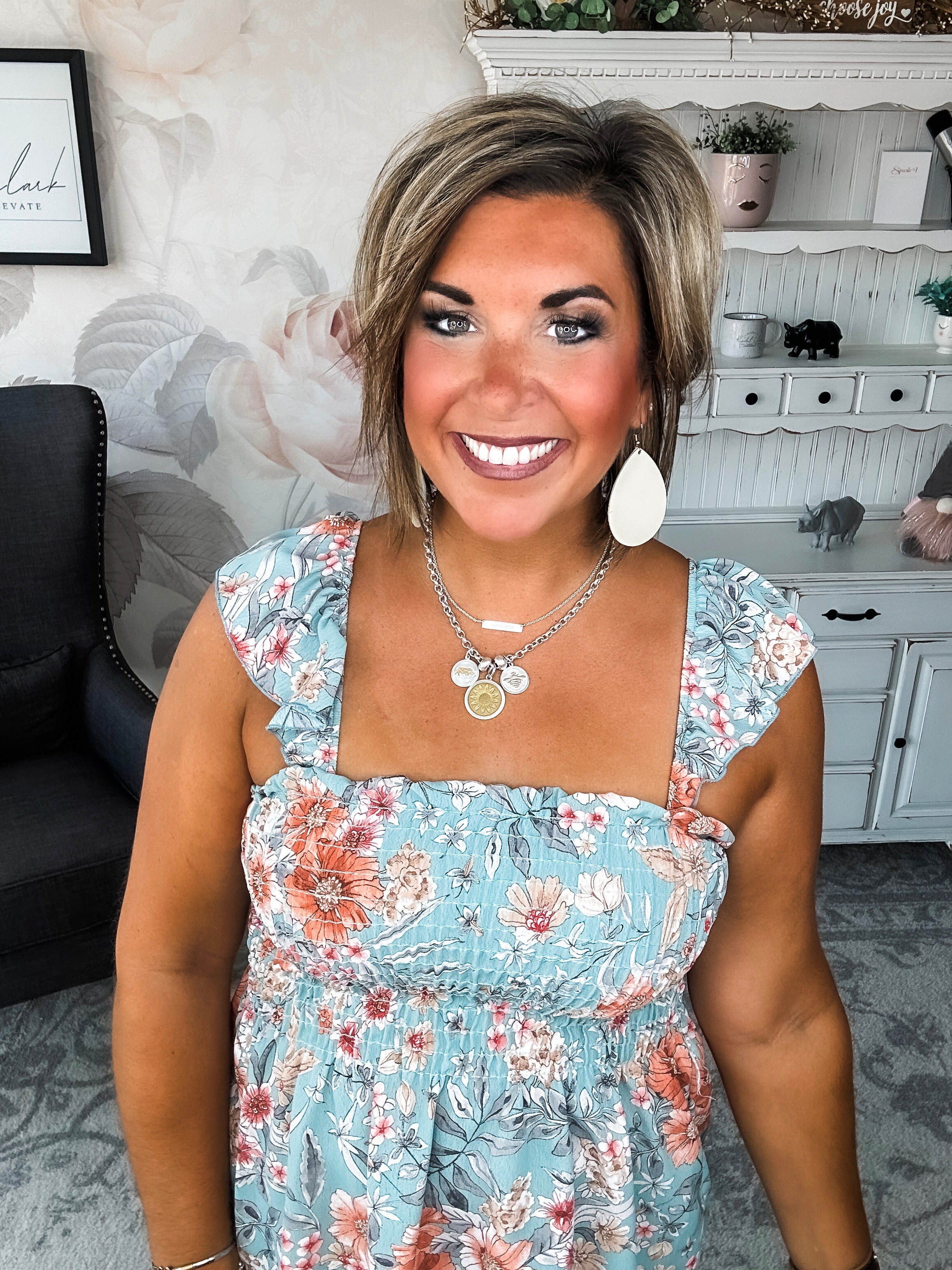 Gotta Make A Decision Tunic Tank