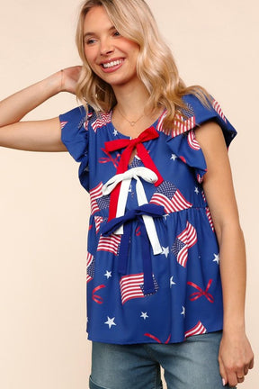 Fit For Freedom Top