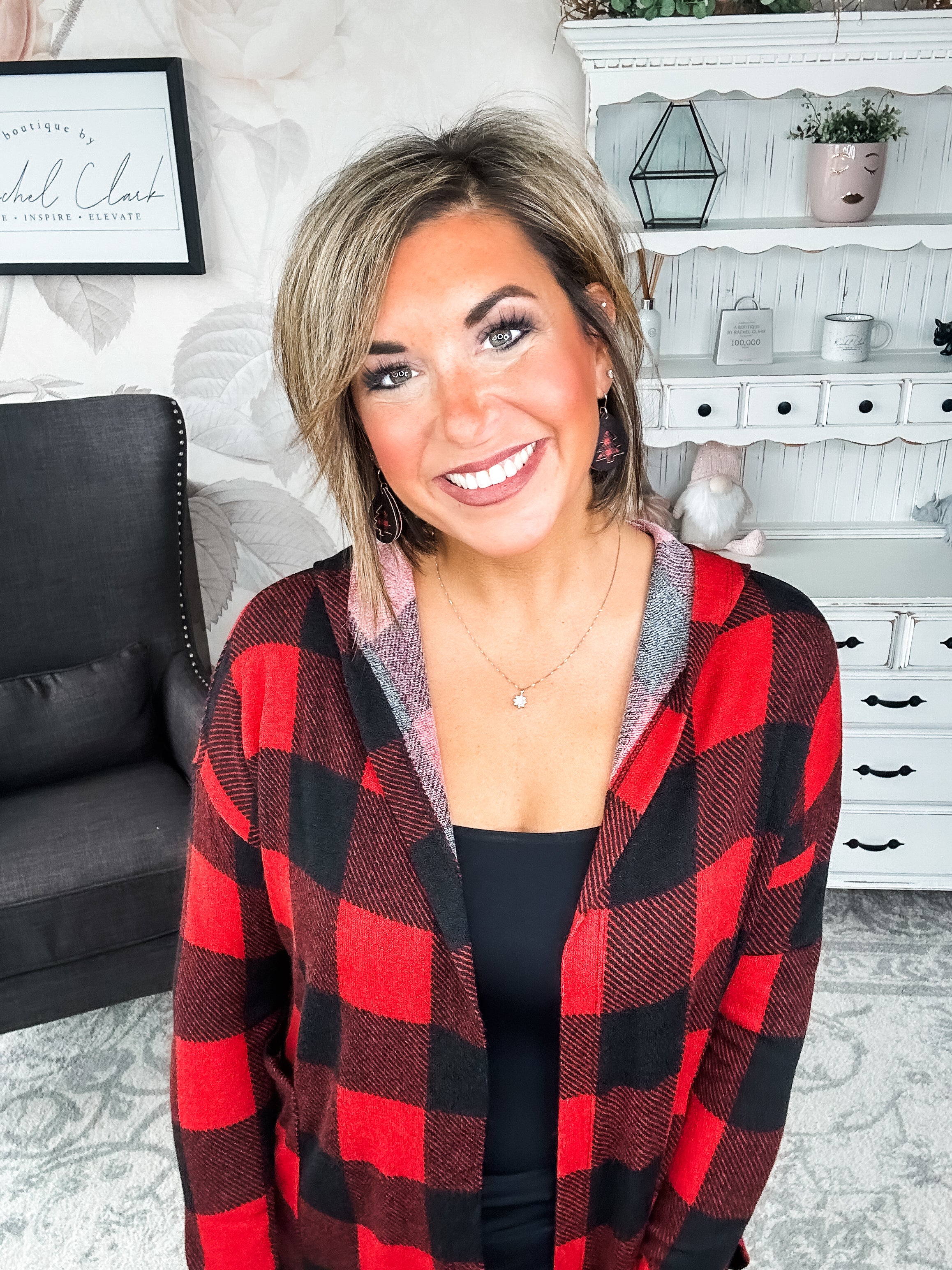 Just Need To Know Cardigan