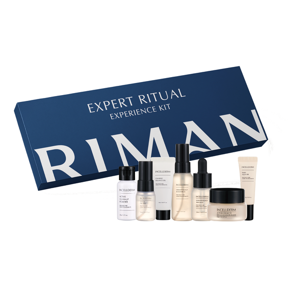 トライアルセット・サンプル RIMAN EXPERT RITUAL EXPERIENCE KIT RIMAN Expert Ritual Experience Kit