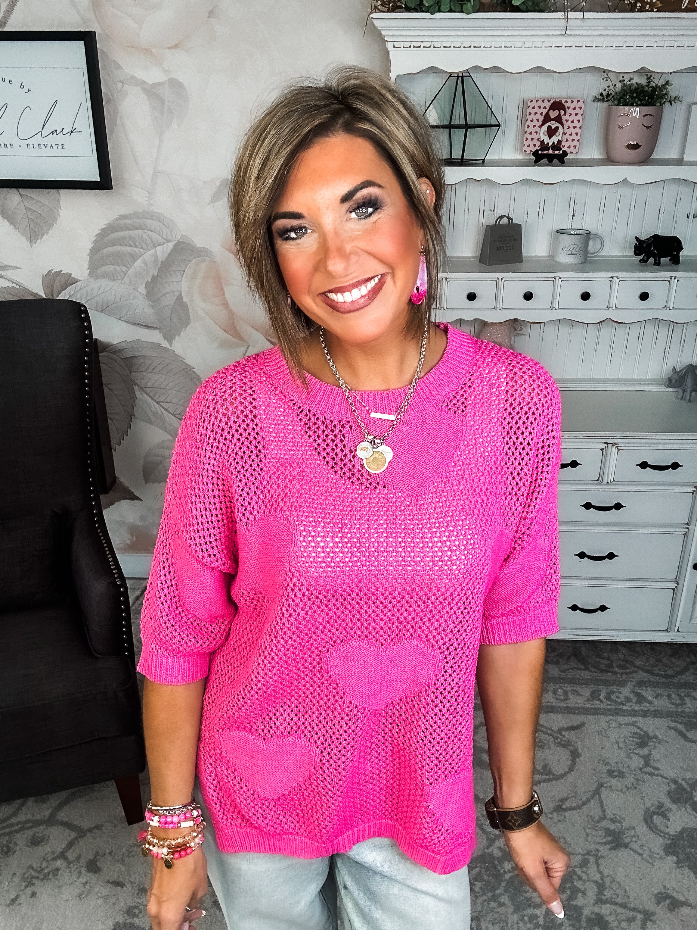 Take Me For A Ride Sweater