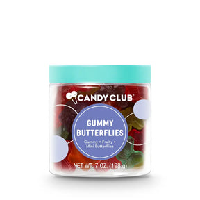 Candy Club - Gummy Butterflies