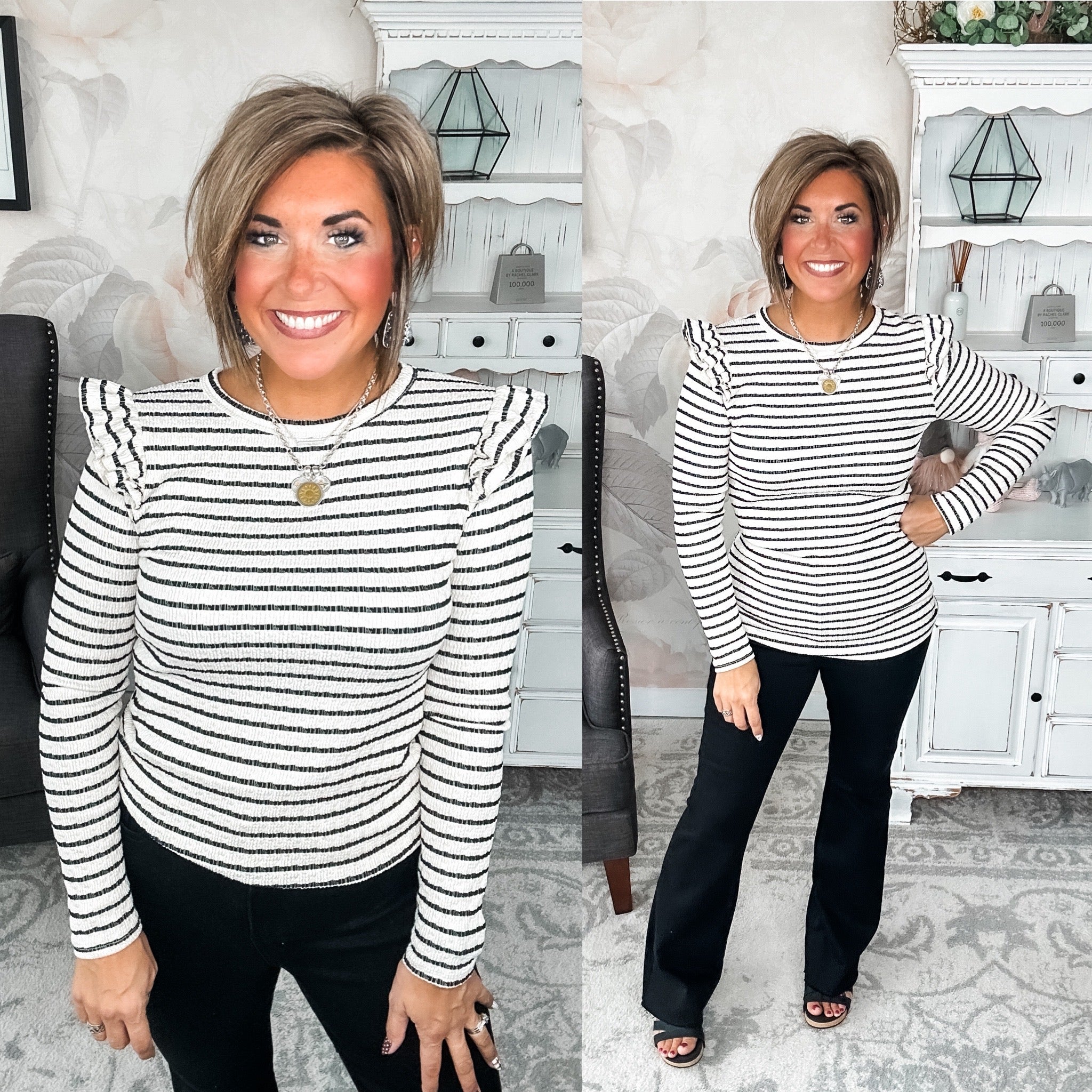 All American Sweetheart Top