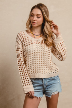 You Might Be The Reason Sweater