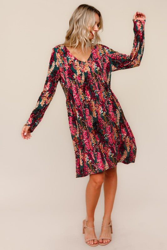 Dancing In The Park Dress