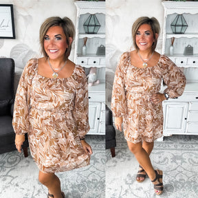 Never Felt This Way Dress