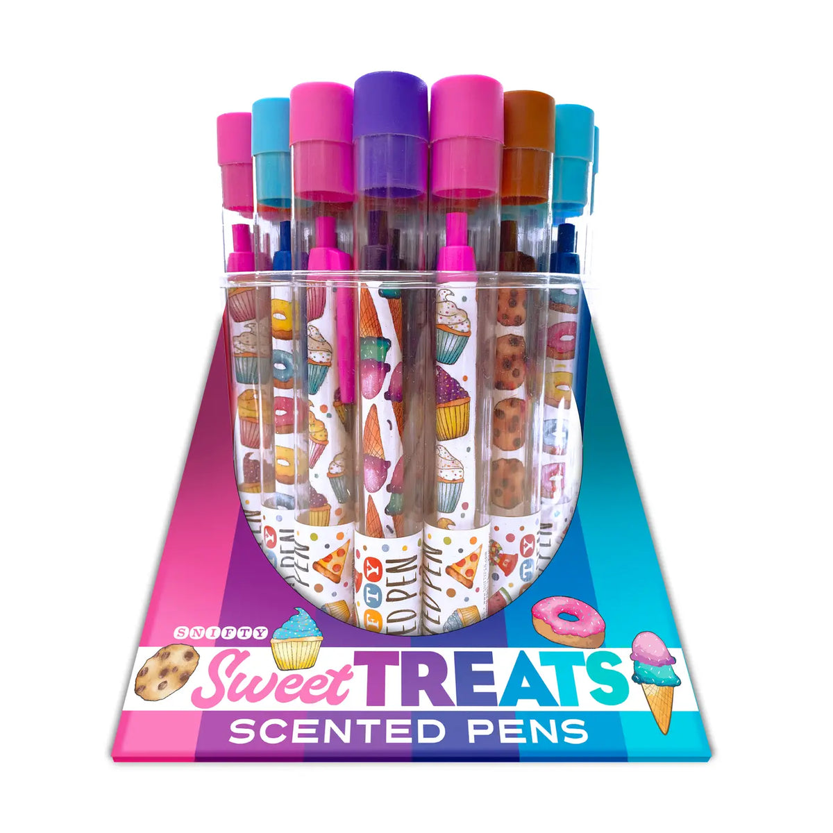 Scented Pen - Sweet Treats