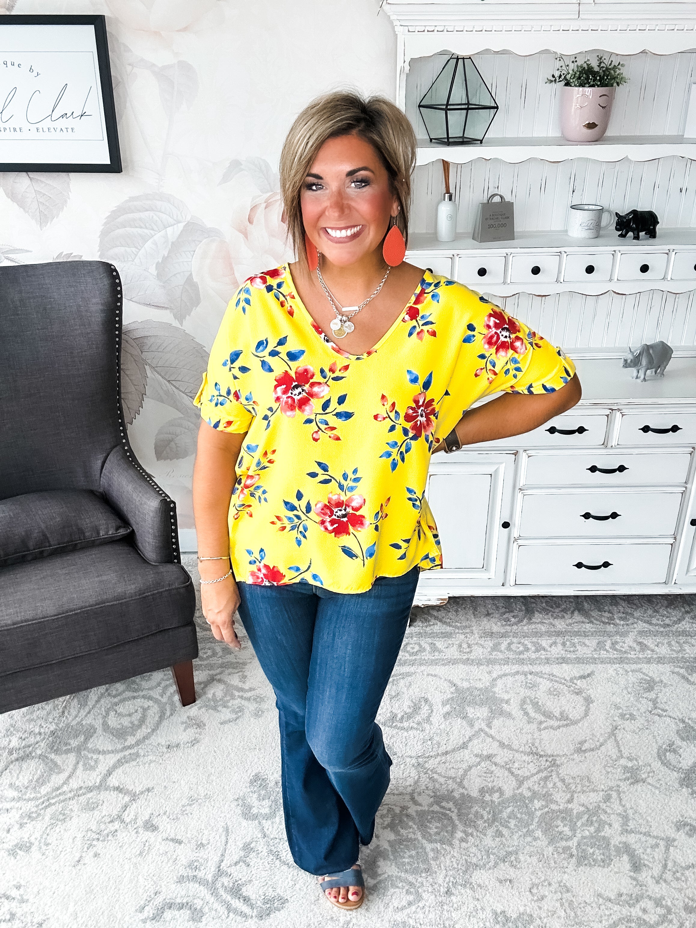 To Have A Heartbeat Top