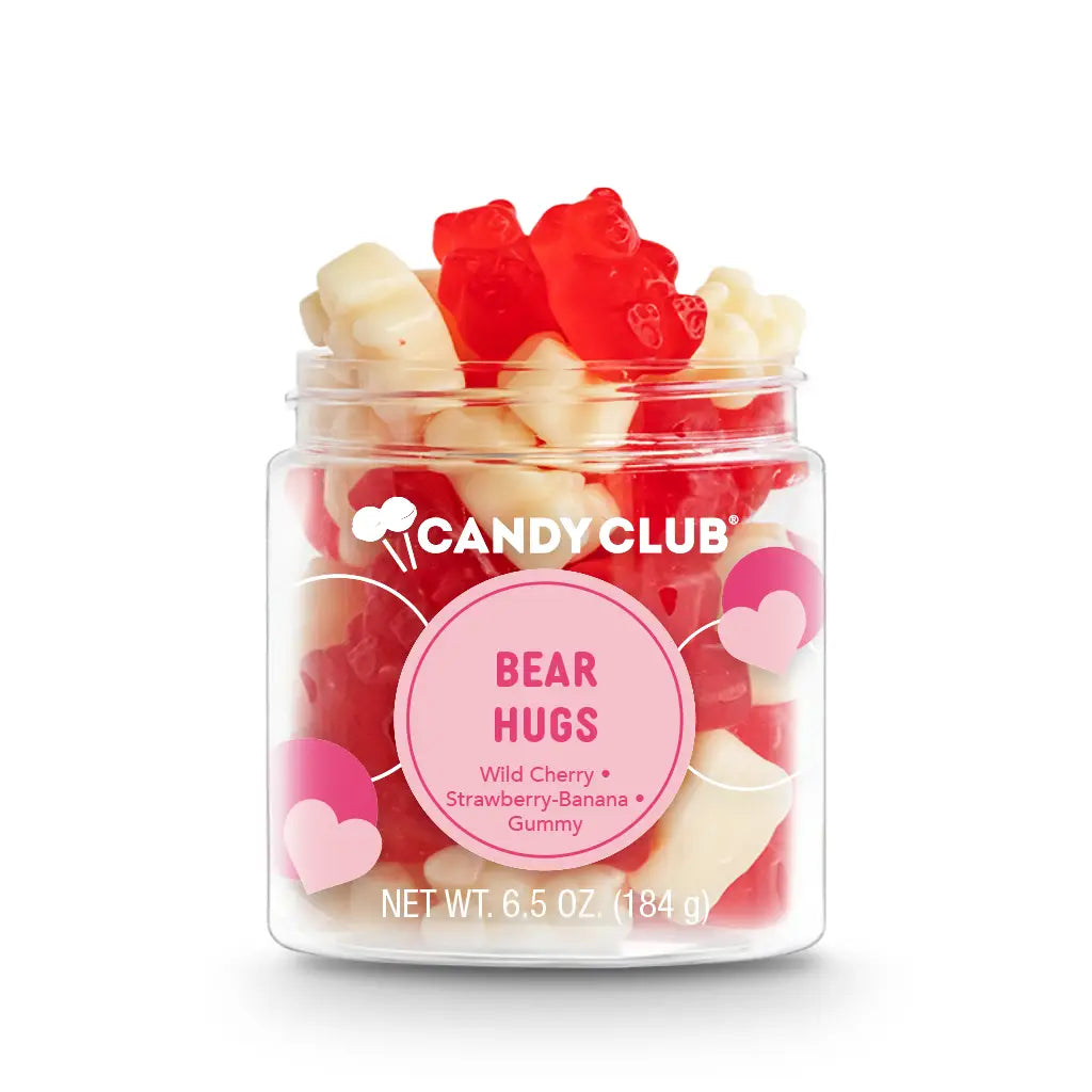 Candy Club - Bear Hug Gummies