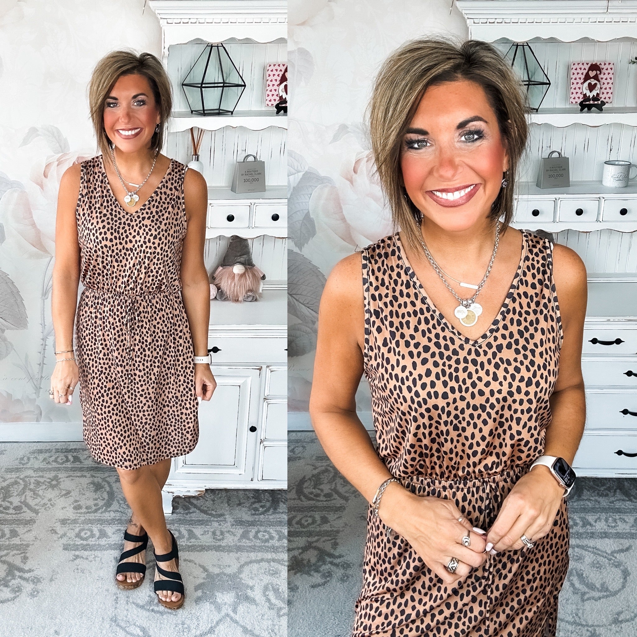 The Pebbles Dress