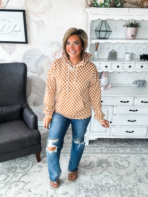 Ampersand Avenue University Hoodie - Perfect Match