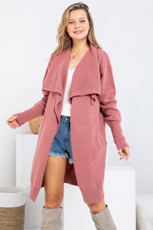 Know What You're Seeing Cardigan