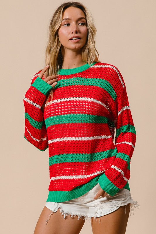 Watching You Sweater