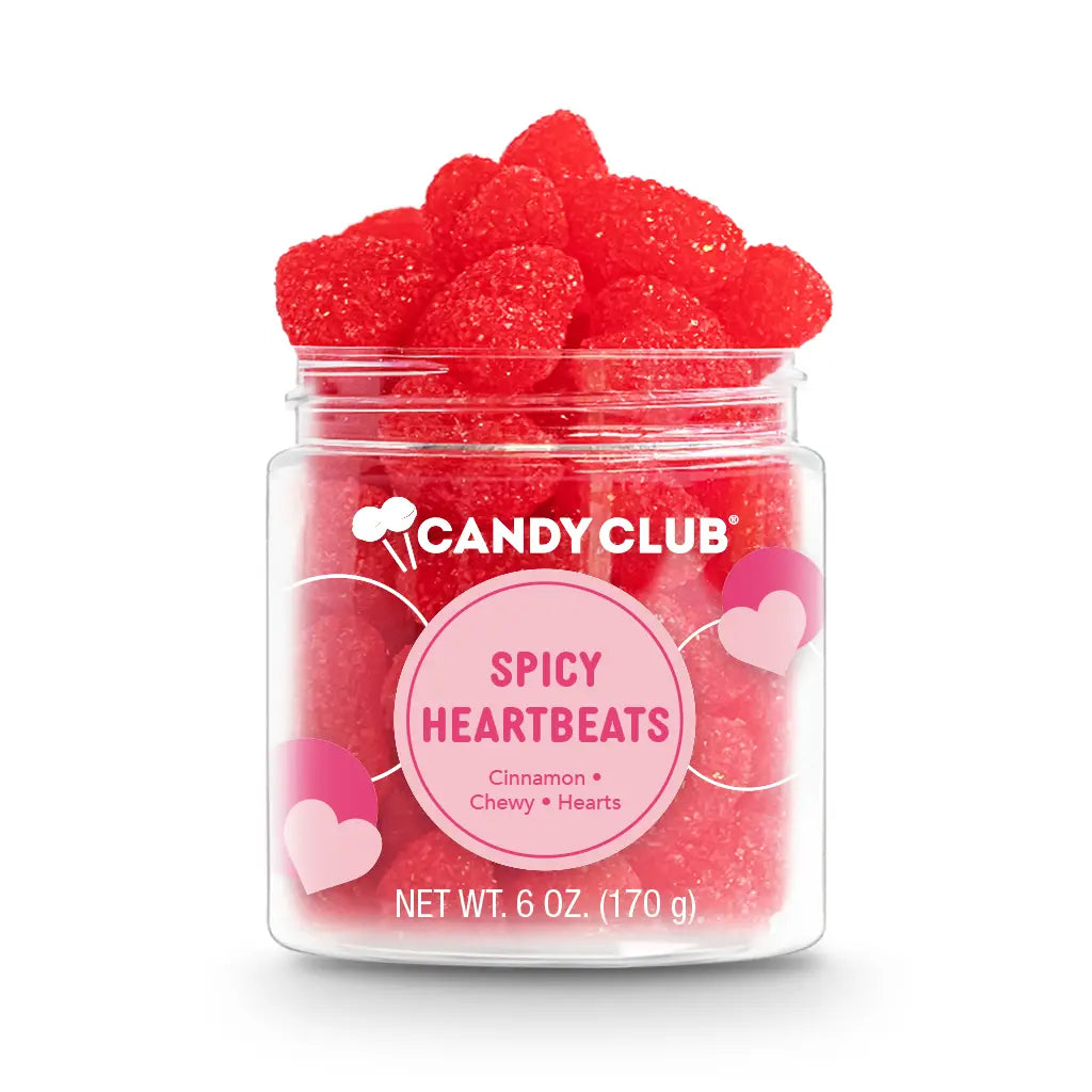 Candy Club - Spicy Heartbeats