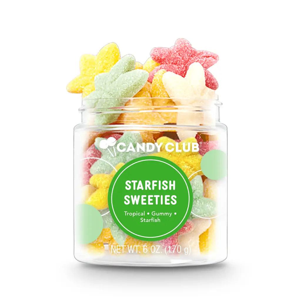 Candy Club - Starfish Sweeties