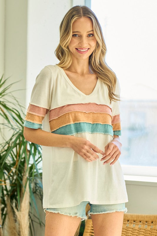 Don't Leave It Behind Tee