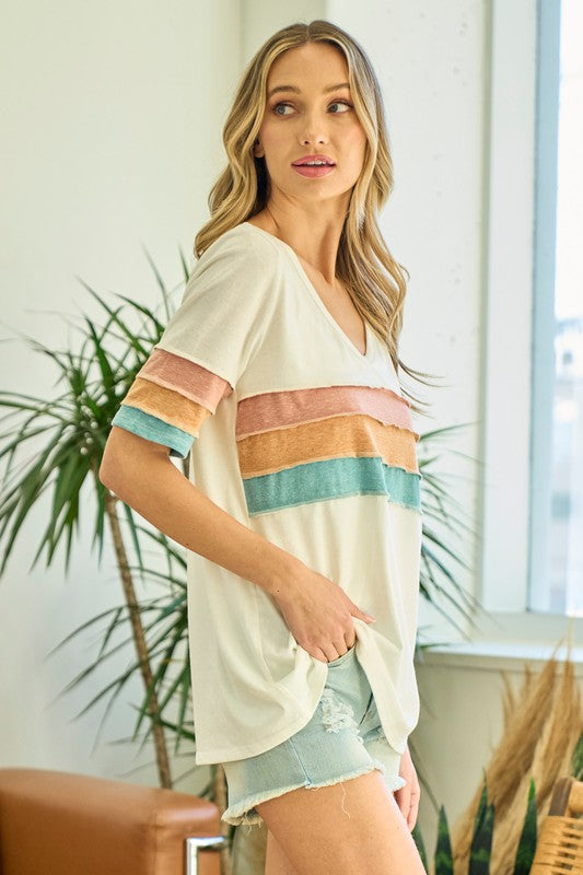 Don't Leave It Behind Tee