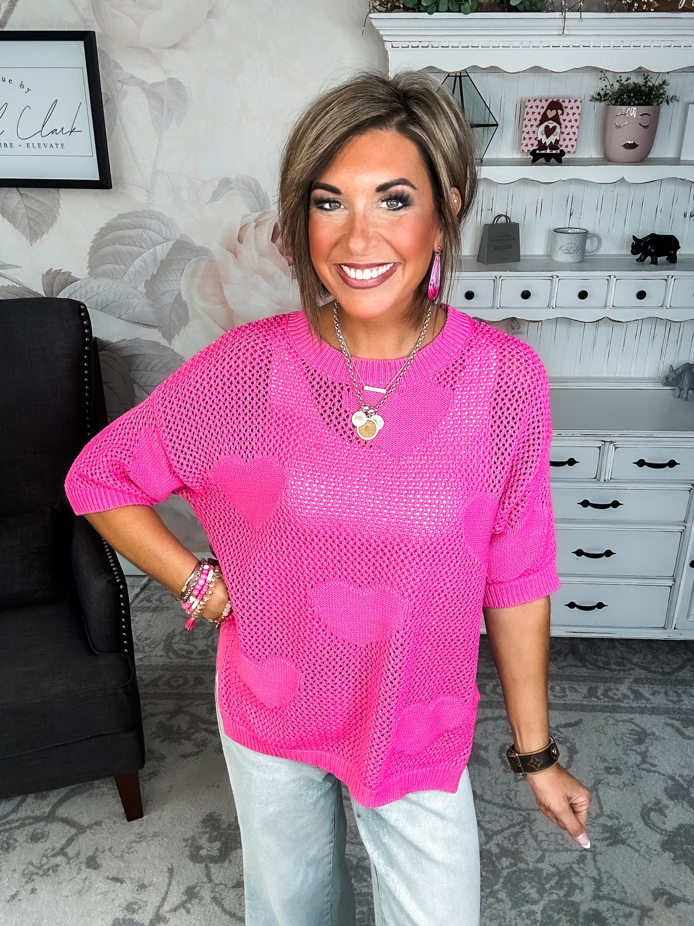 Take Me For A Ride Sweater