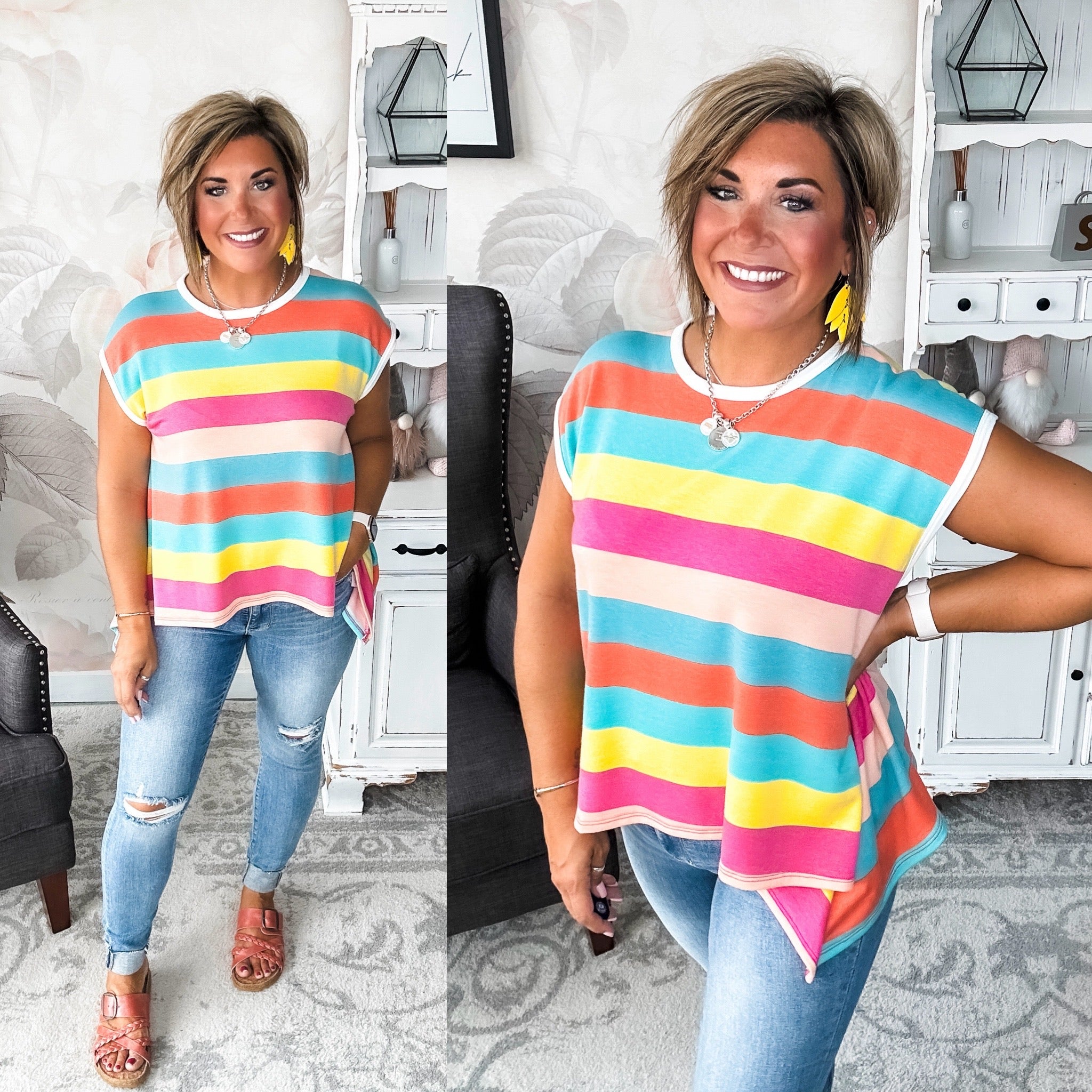 This Is A Promise Top