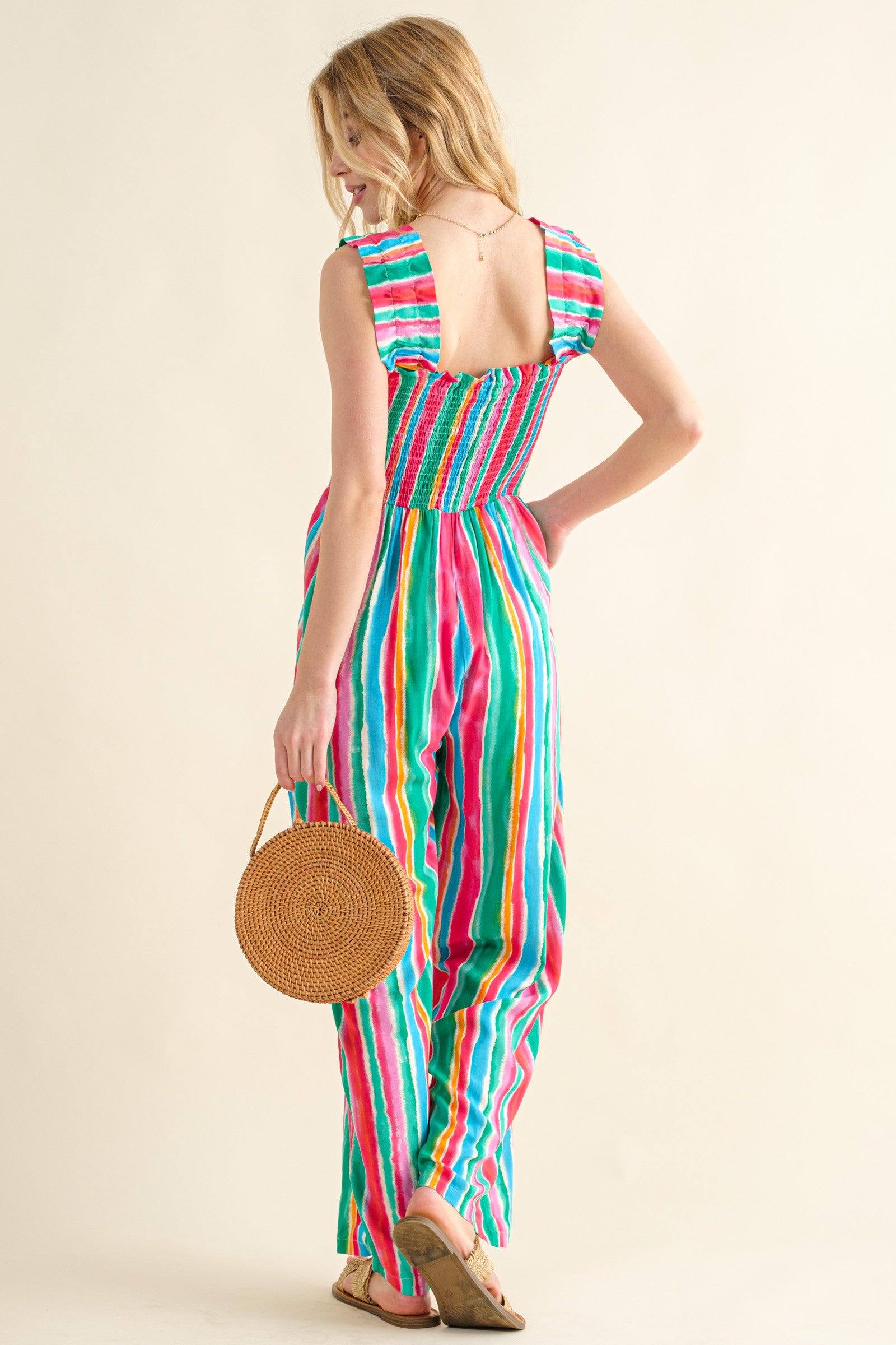 Freedom Calls Jumpsuit