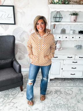 Ampersand Avenue University Hoodie - Perfect Match
