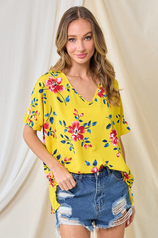 To Have A Heartbeat Top