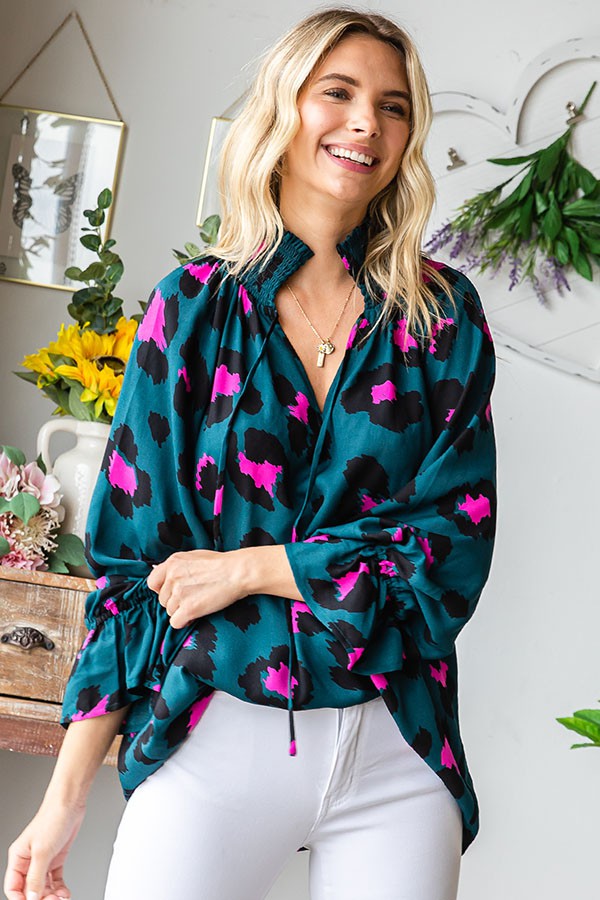 You Have My Word Blouse