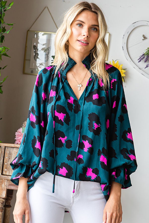 You Have My Word Blouse