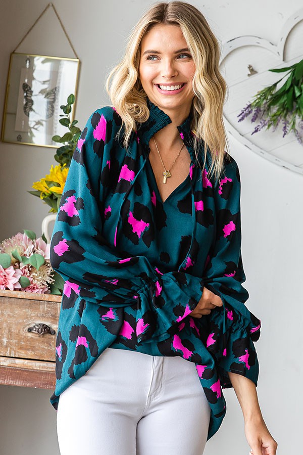 You Have My Word Blouse