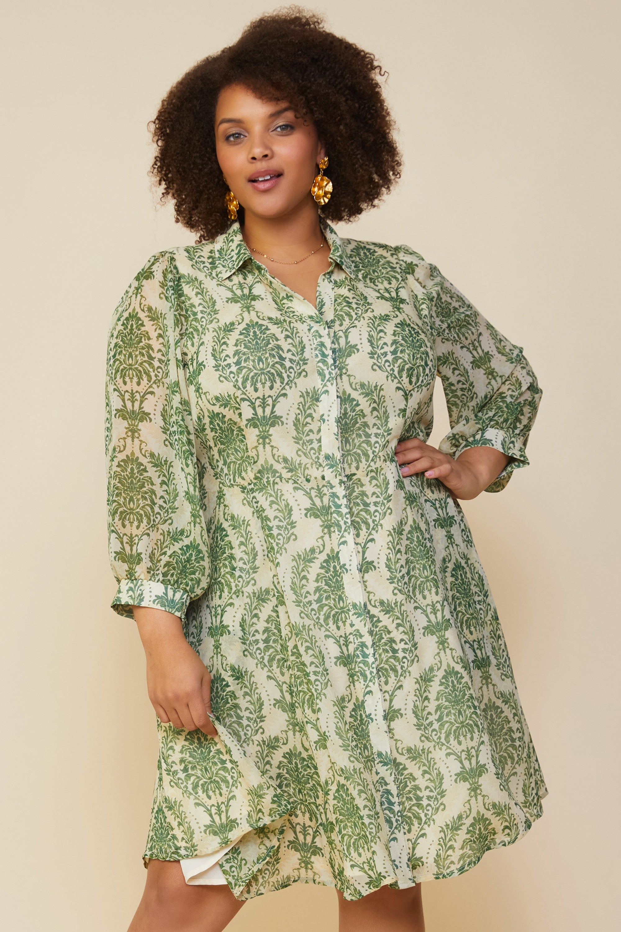Make Your Own Sunshine Dress