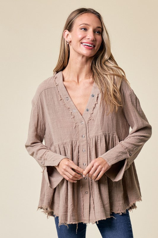 Not Who We Used To Be Tunic