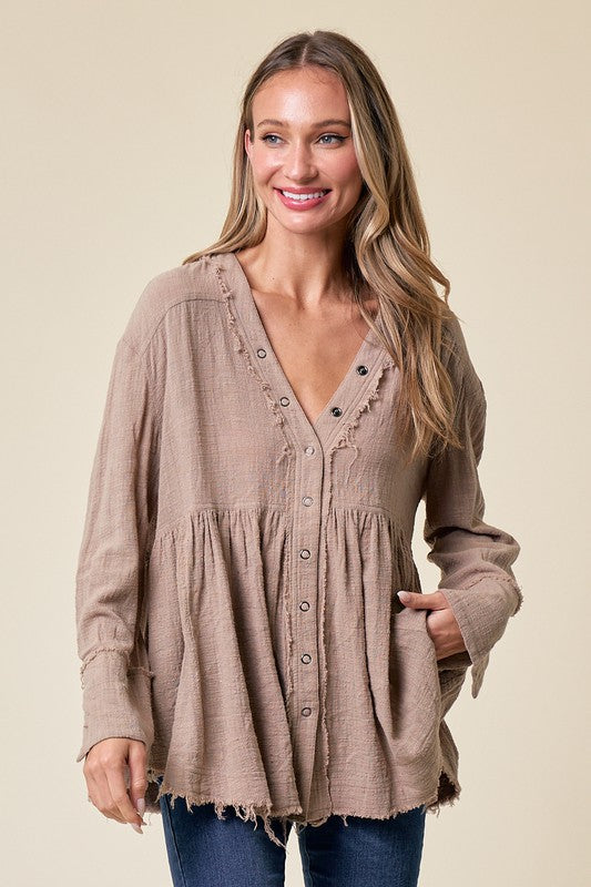 Not Who We Used To Be Tunic