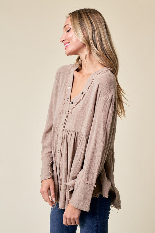 Not Who We Used To Be Tunic