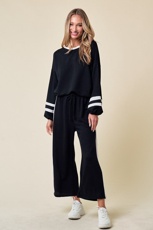 Want This Back Set - Black