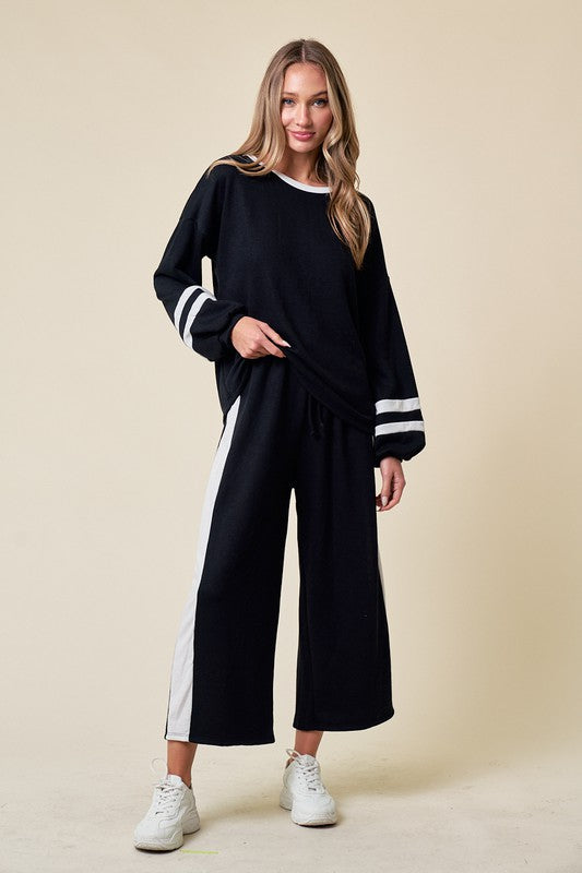 Want This Back Set - Black