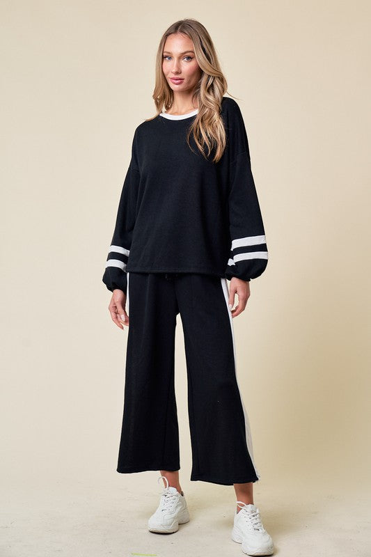 Want This Back Set - Black