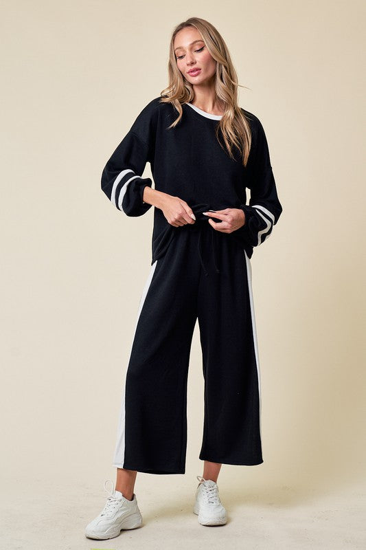 Want This Back Set - Black