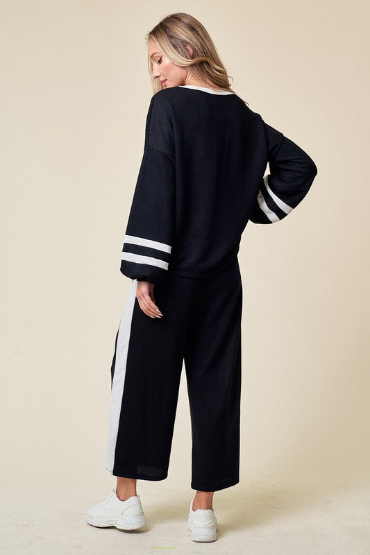 Want This Back Set - Black