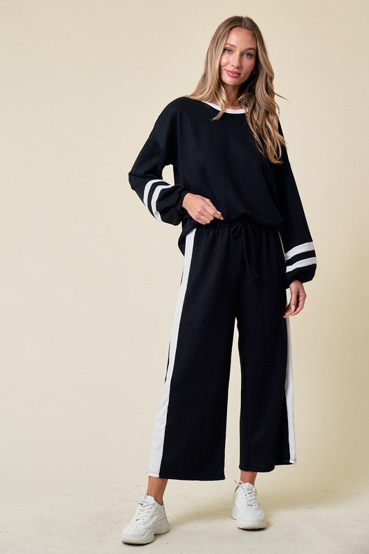 Want This Back Set - Black