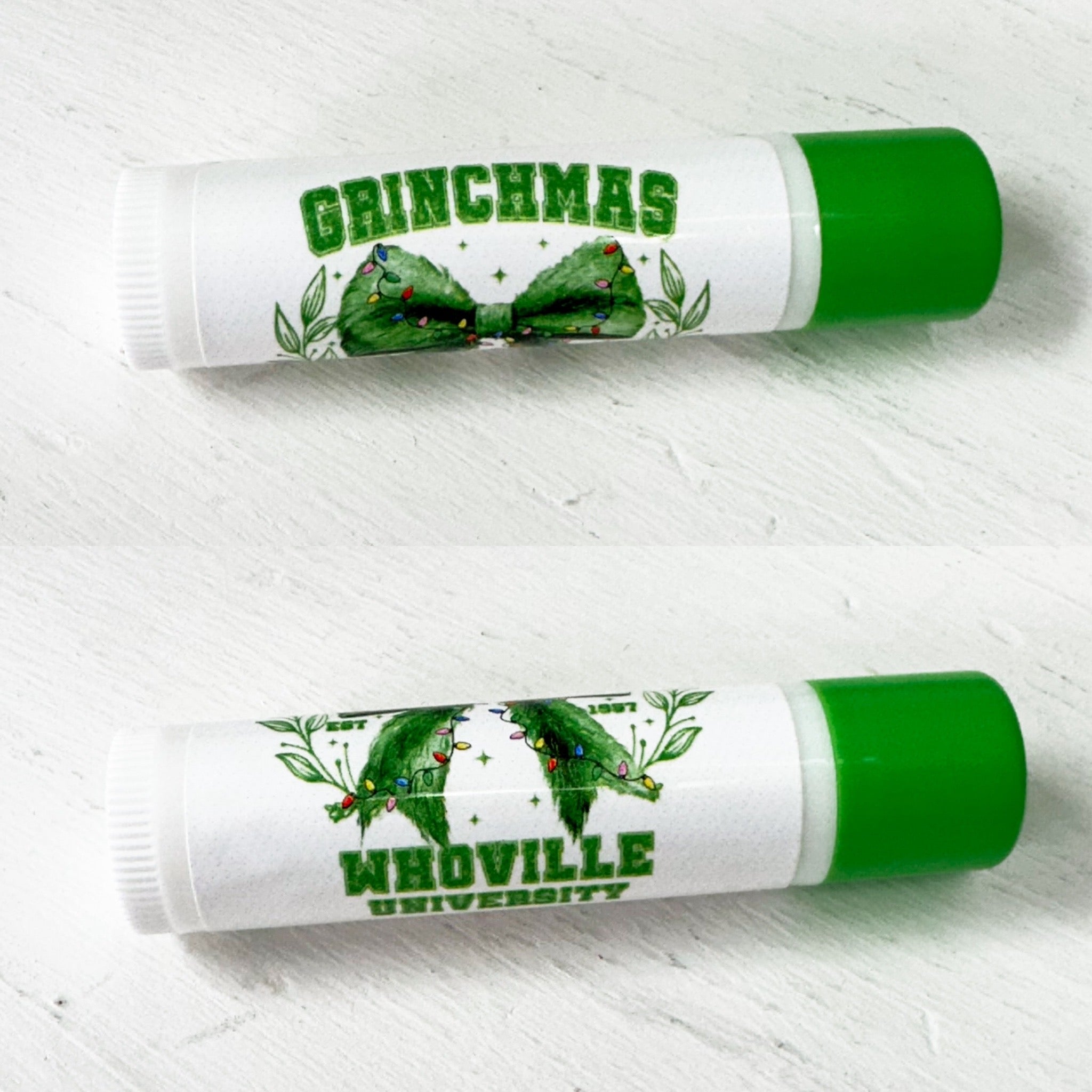 Christmas Lip Balm