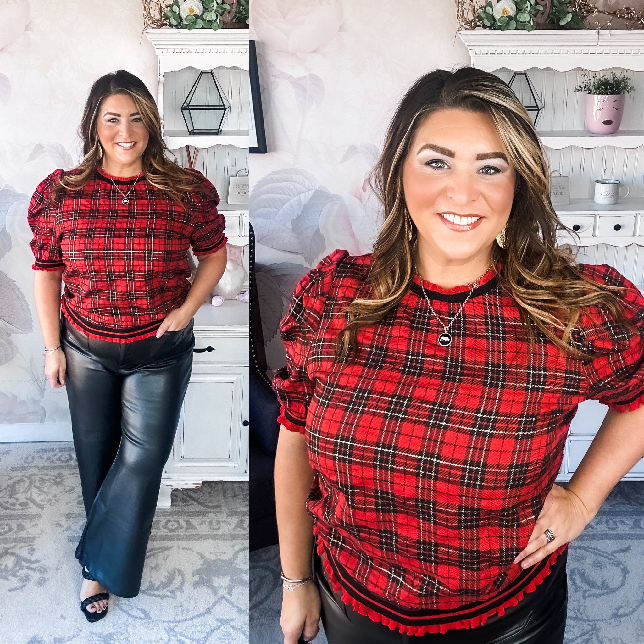 Twinkle In Your Eye Blouse