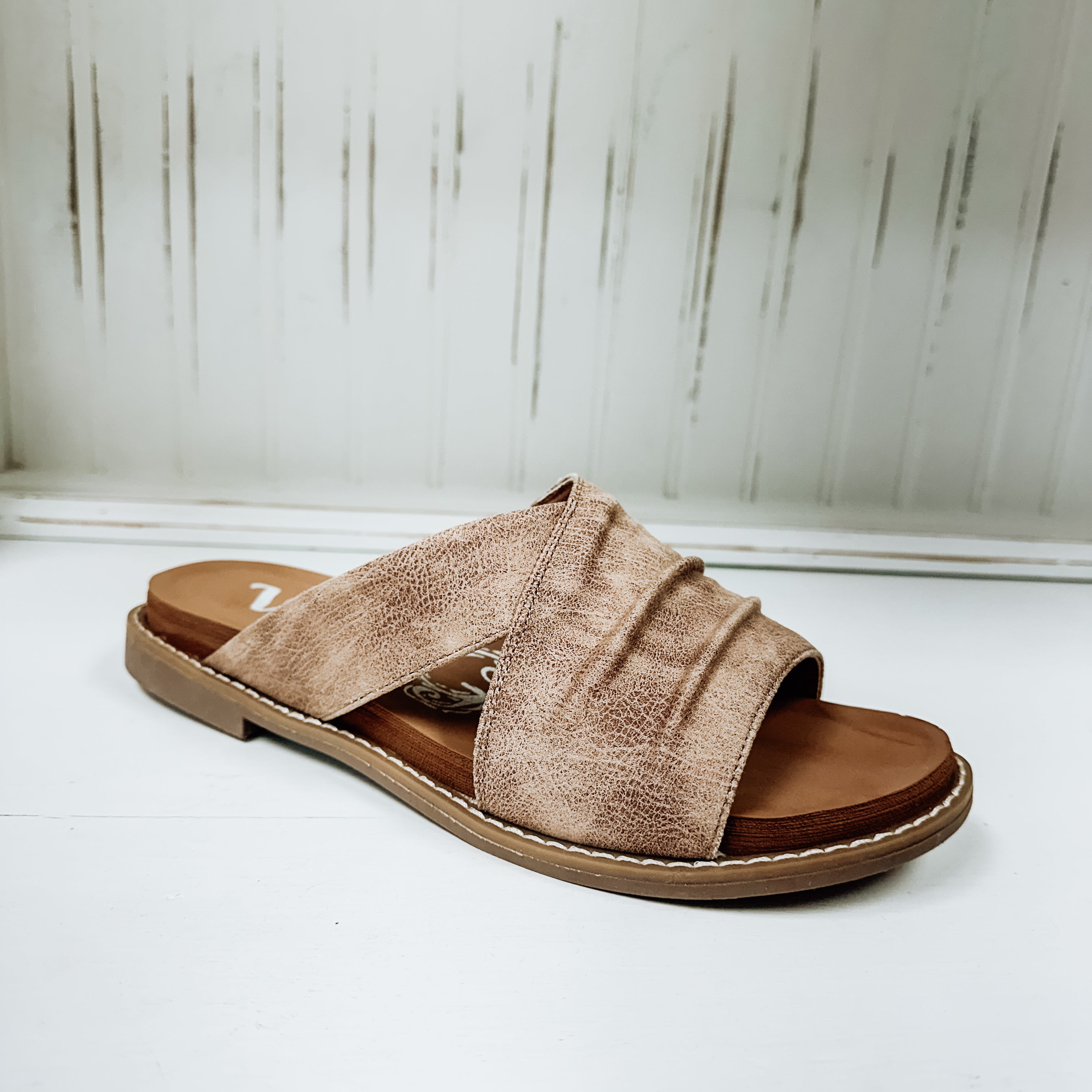 Jolene 2 Sandal - Taupe