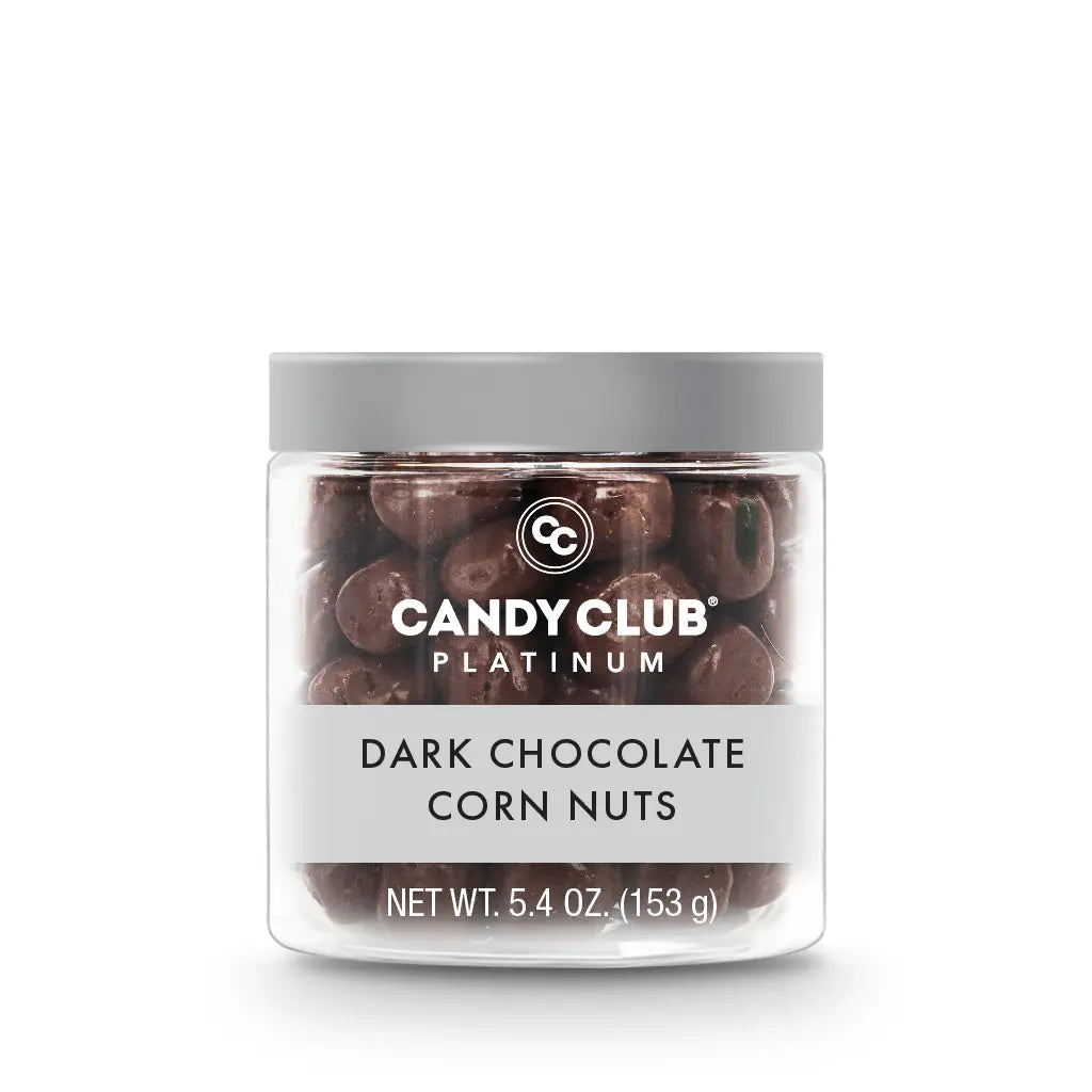 Candy Club - Dark Chocolate Corn Nuts