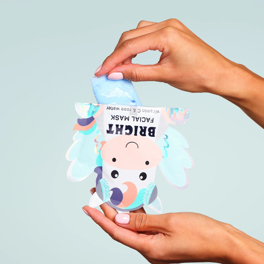 Bright Facial Mask