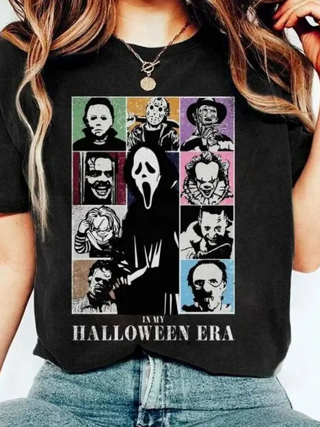 In My Halloween Era Graphic Tee