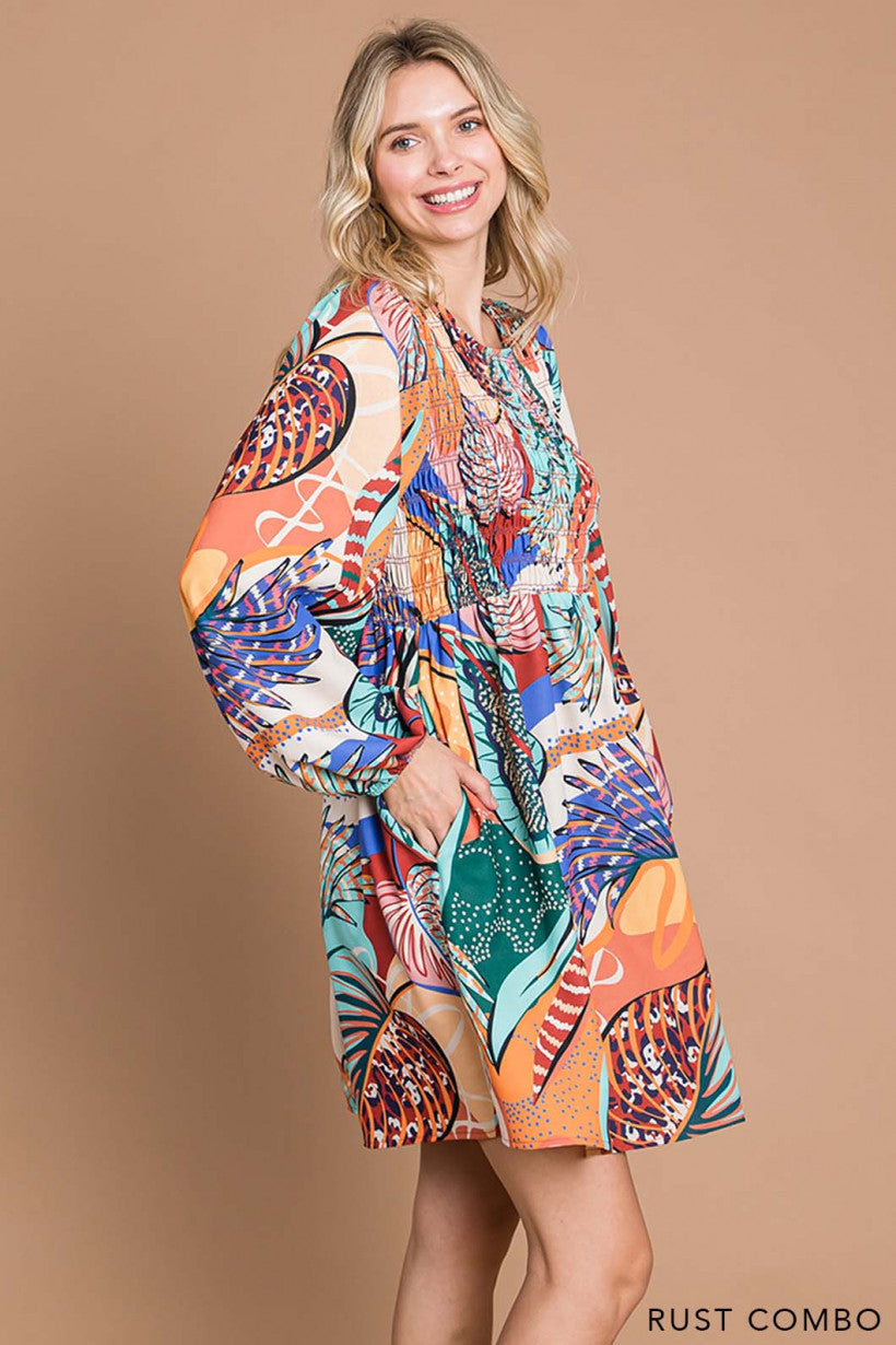A Casual Crush Dress