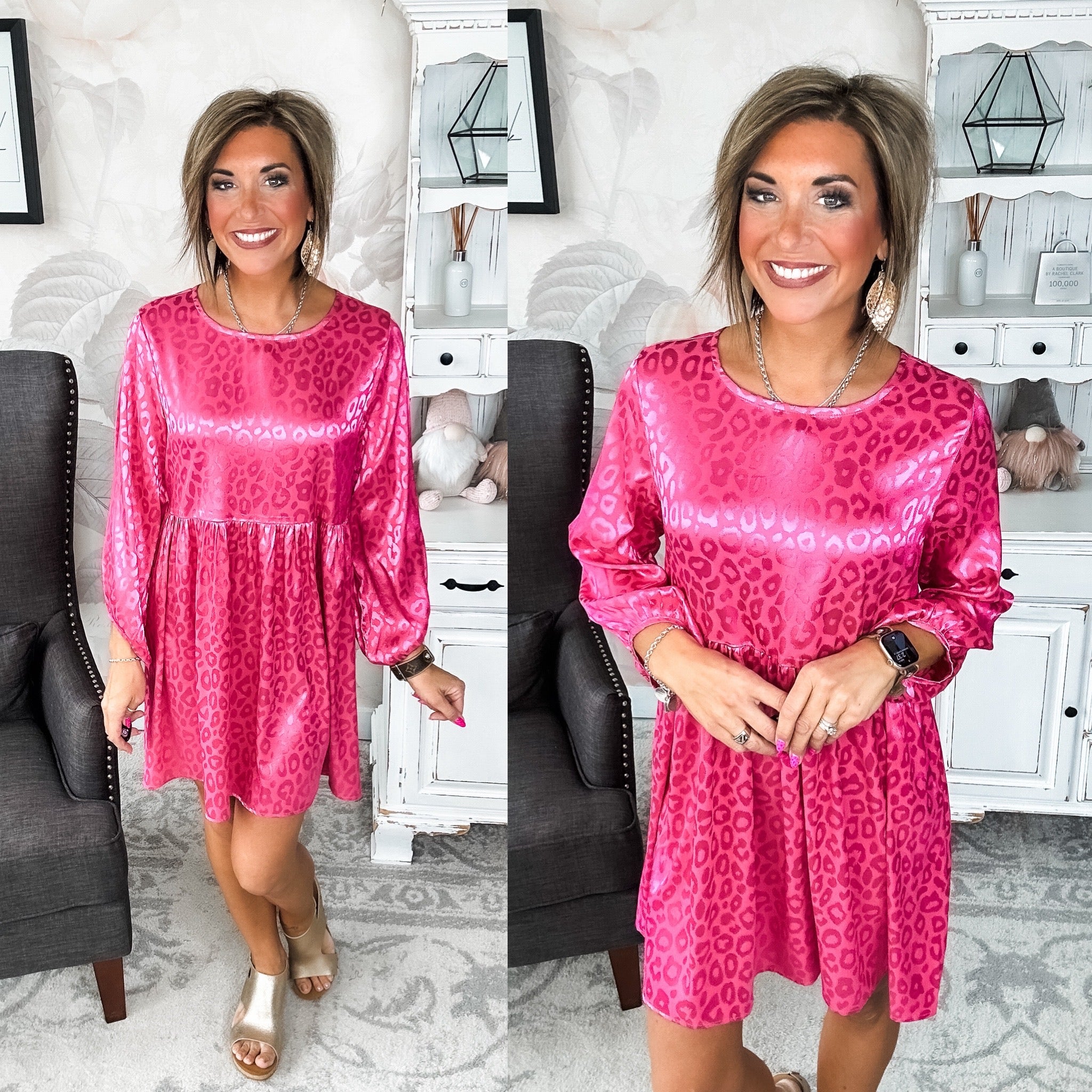 Beautiful Mistakes Dress